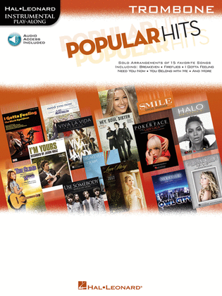 Book cover for Popular Hits