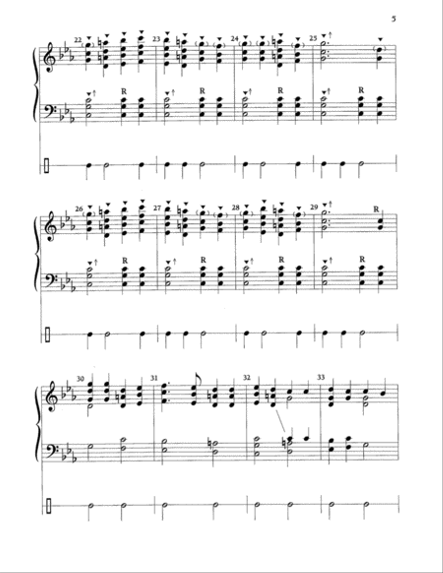 Rhythm and Bells