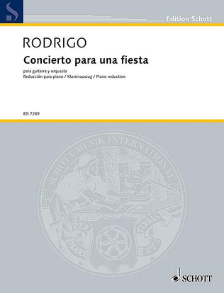 Book cover for Concierto Para Una Fiesta