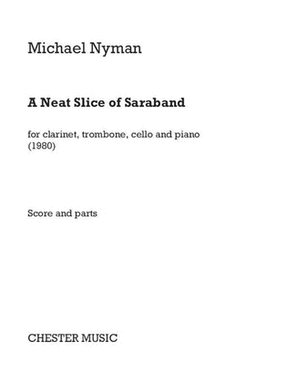 A Neat Slice of Saraband