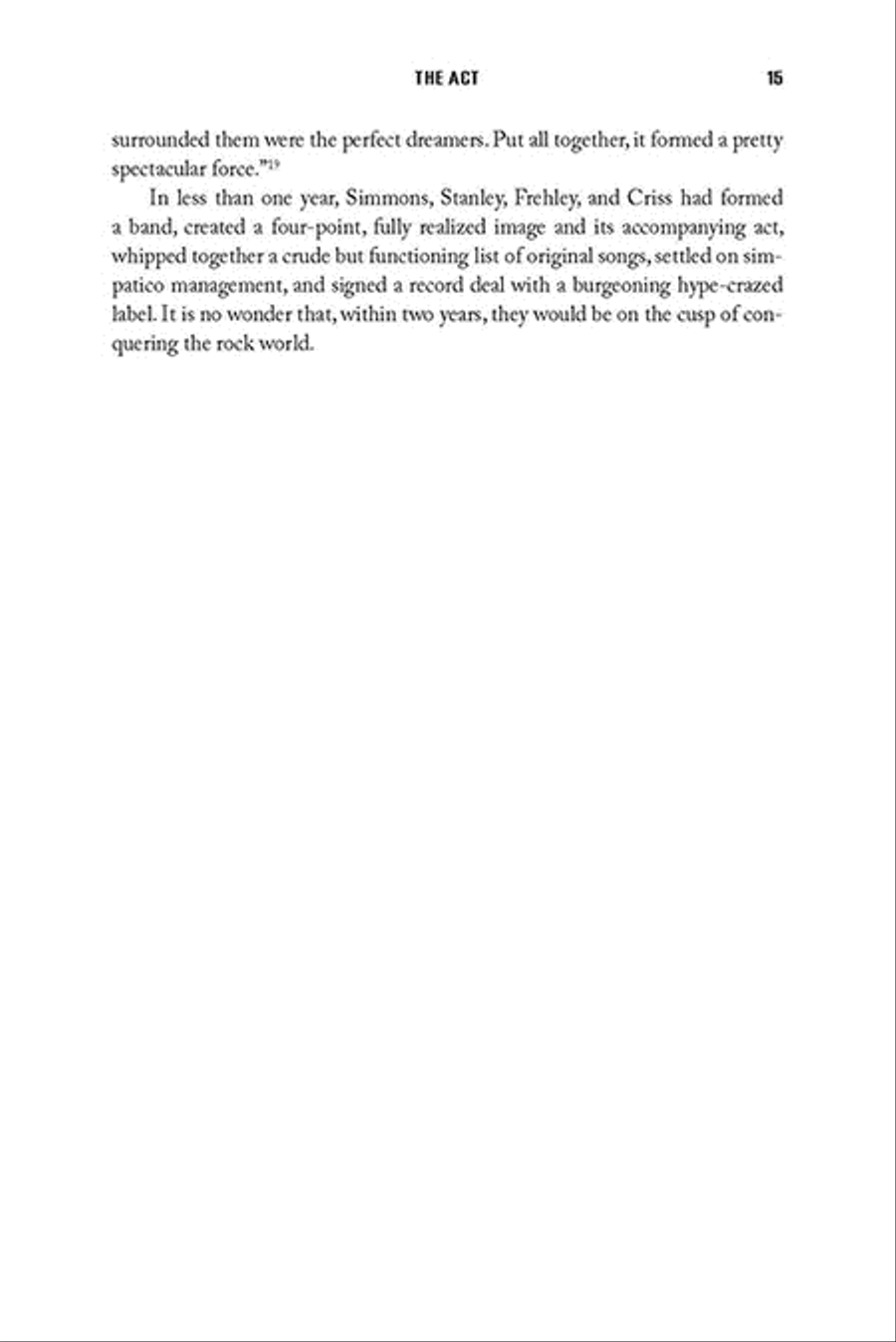 Shout It Out Loud Collection / Songbook scores gallery preview page 17