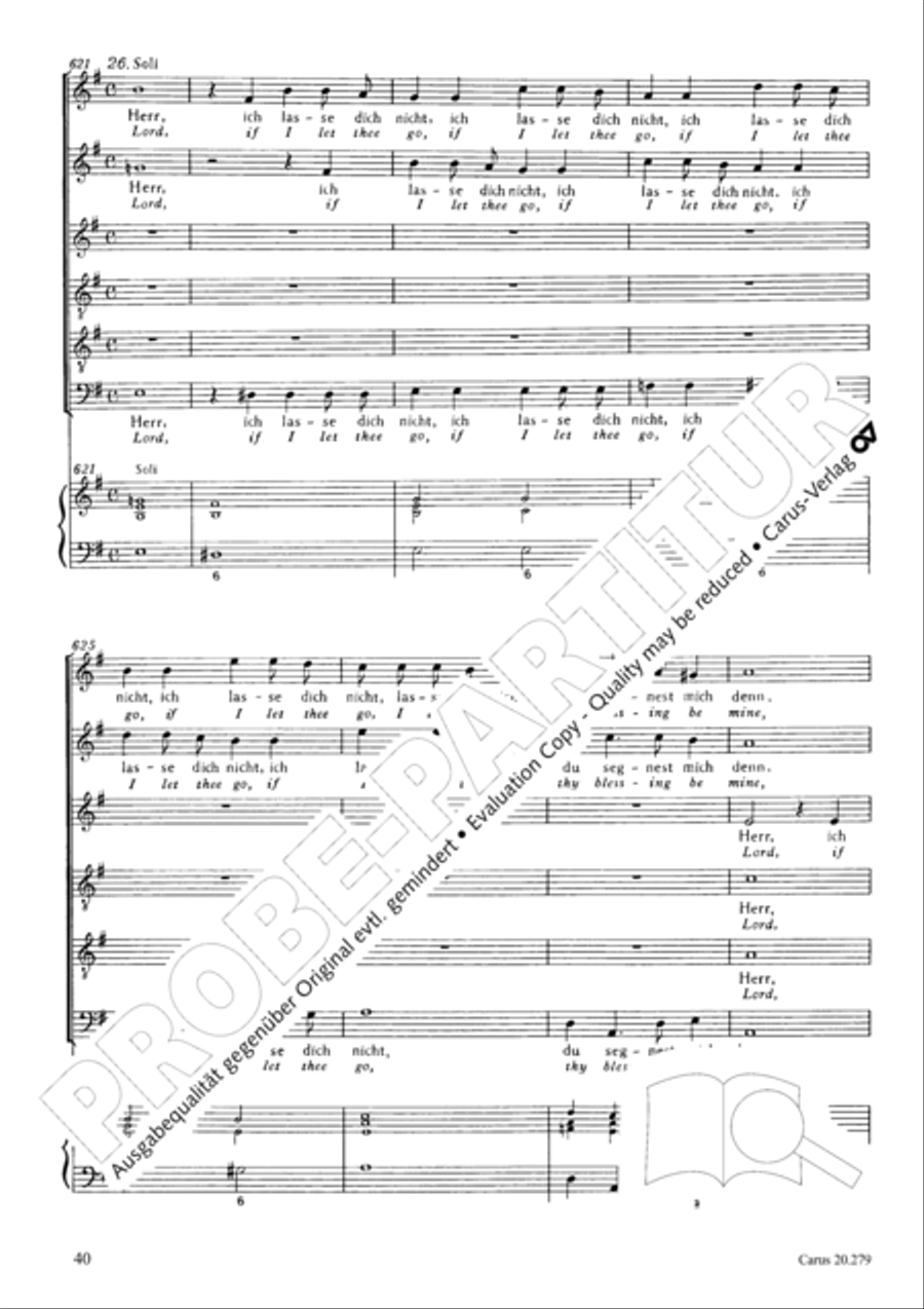 Musikalische Exequien I-III Score scores gallery preview page 43