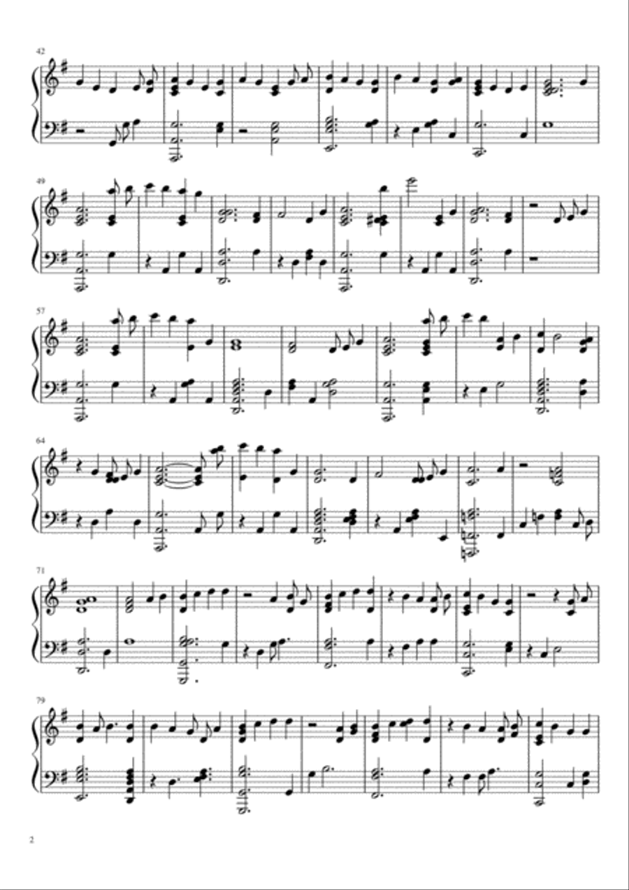Free Indeed Free Indeed Small Ensemble scores gallery preview page 2