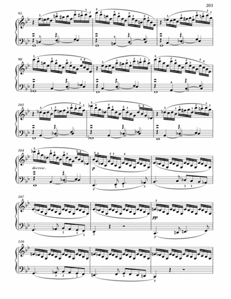 Piano Sonata No. 11 In B-flat Major, Op. 22