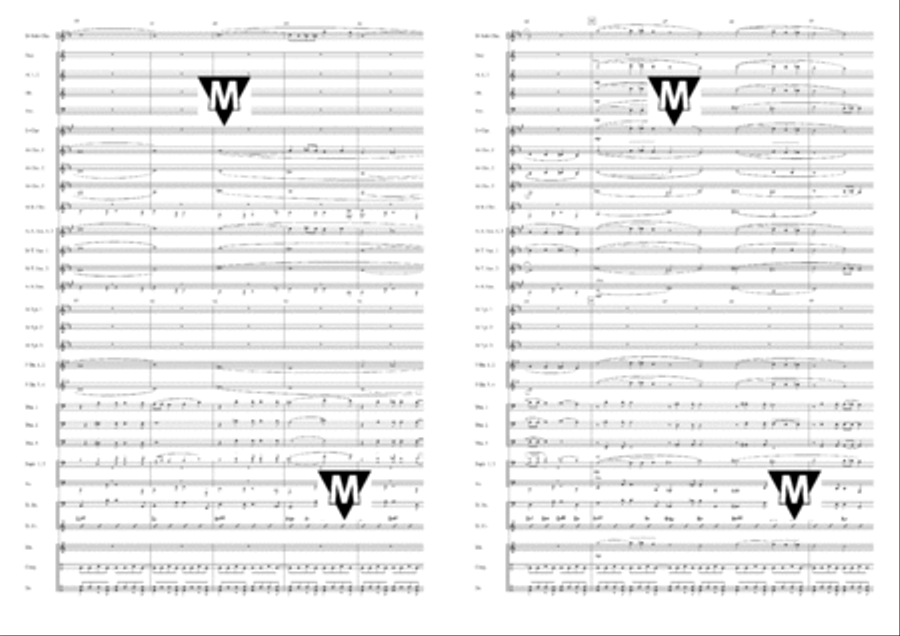 Clari-Fun-Key Clari-Fun-Key Concert Band scores gallery preview page 8