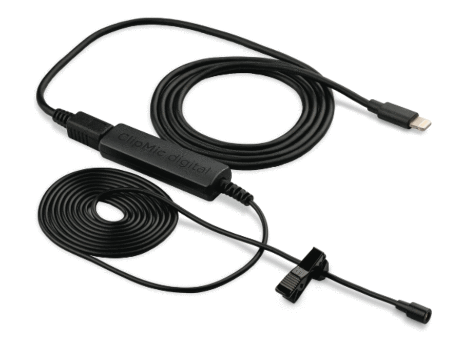 ClipMic Digital 2