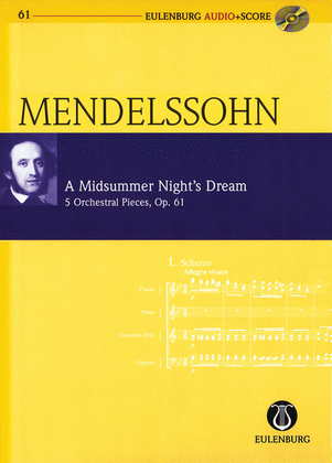 A Midsummer Night's Dream, Op. 61