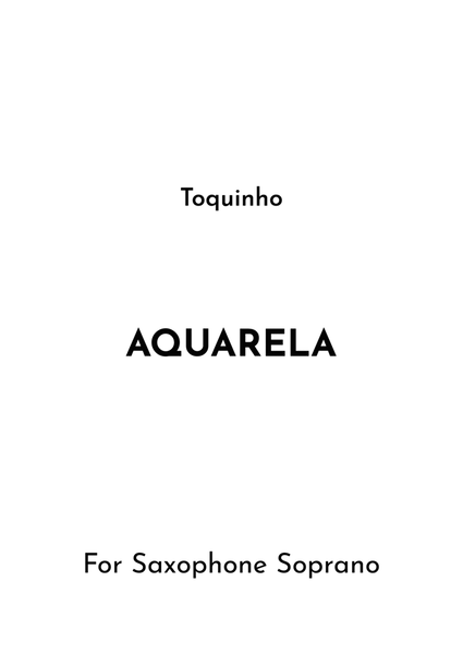 Aquarela-toquinho