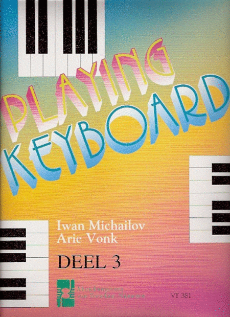 Playing Keyboard 3