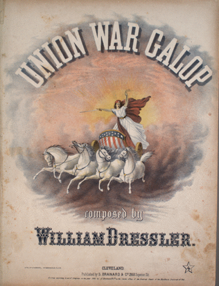 Union War Galop