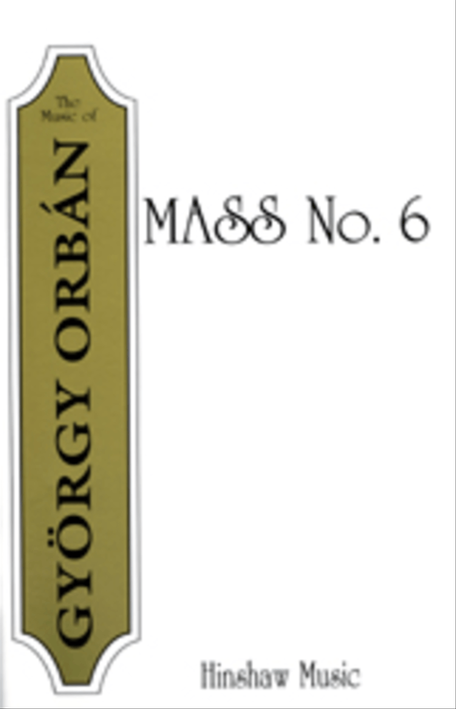 Mass No. 6 SA scores gallery preview page 1