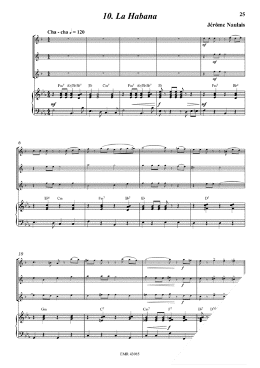 A Musical Journey A Musical Journey SAT scores gallery preview page 13
