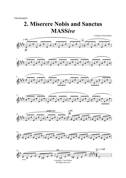 MASSIve - Glockenspiel