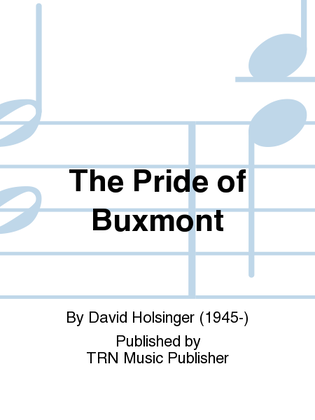 The Pride of Buxmont