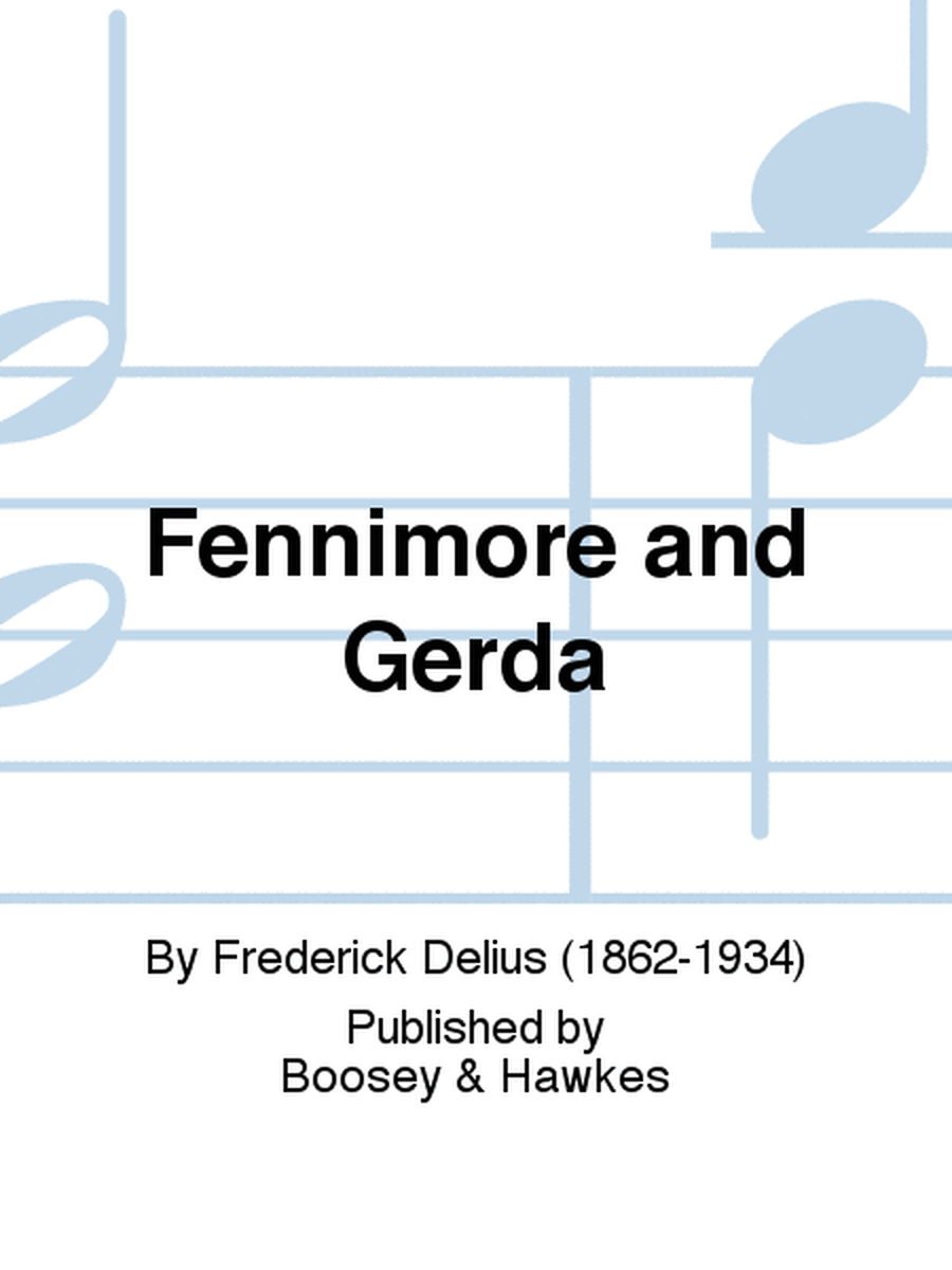 Fennimore and Gerda