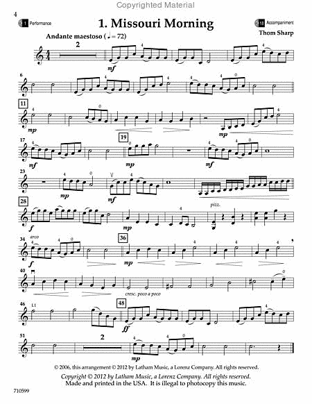 Developing Virtuosity, Book 2 - Violin image number null