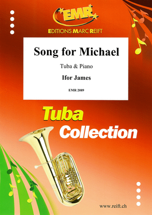 Book cover for Song for Michael