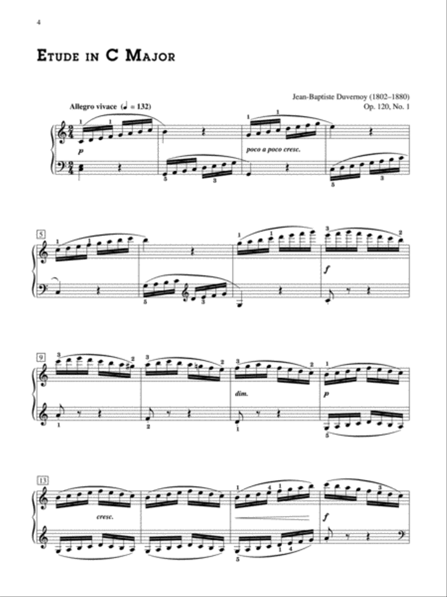 Recital Gems, Book 1 Piano Solo scores gallery preview page 4