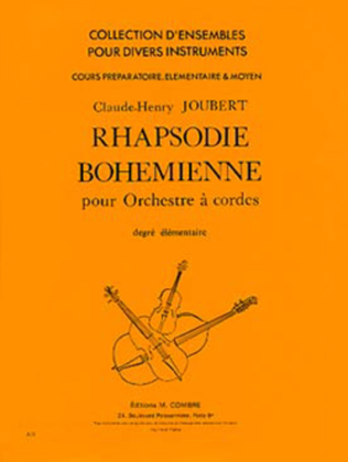 Rhapsodie bohemienne