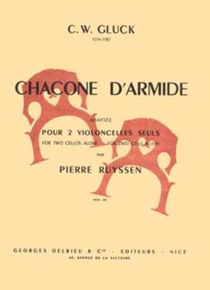 Chacone D'Armide