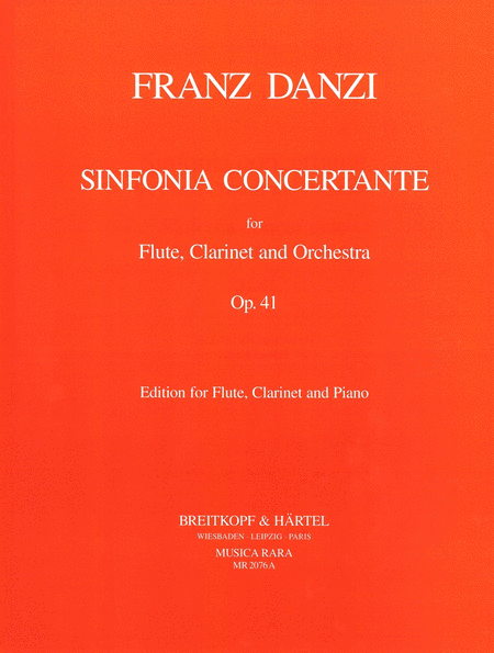 Sinfonia Concertante op. 41
