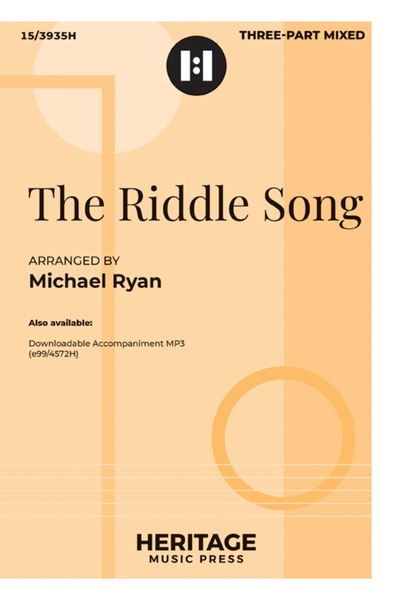 The Riddle Song image number null