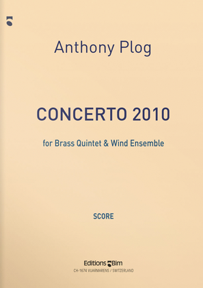 Concerto 2010