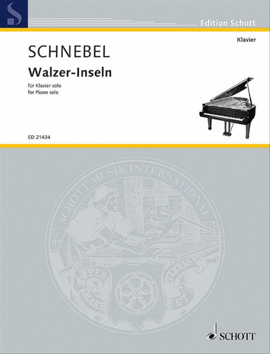 Waltz Islands Waltz Islands Piano Solo scores gallery preview page 1