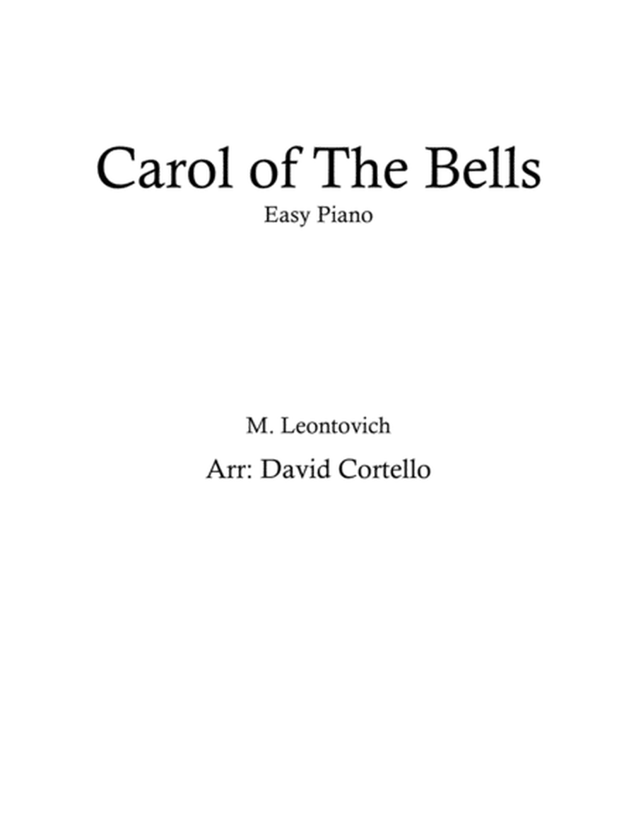 Carol of he Bells image number null