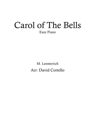 Carol of he Bells