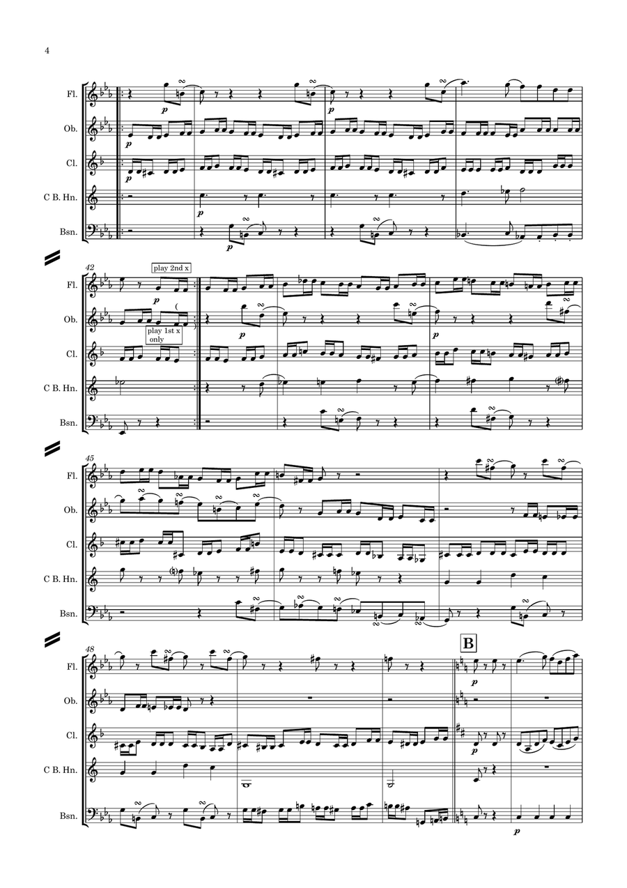 Mozart: Serenade No.13 in G 