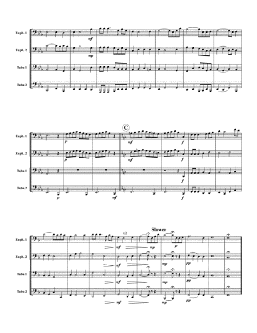 Shenandoah Shenandoah EETT scores gallery preview page 2