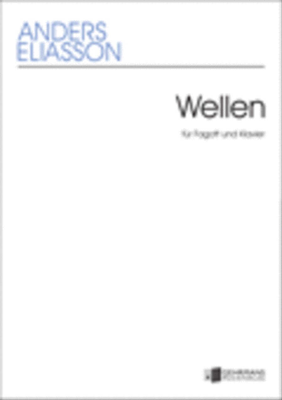 Wellen Bassoon scores gallery preview page 1