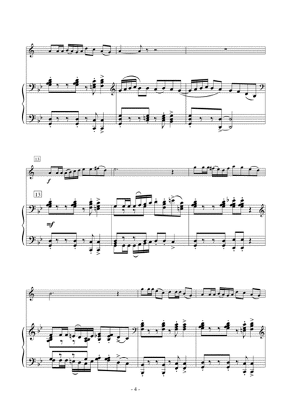 Sonatina for Trumpet and Piano image number null