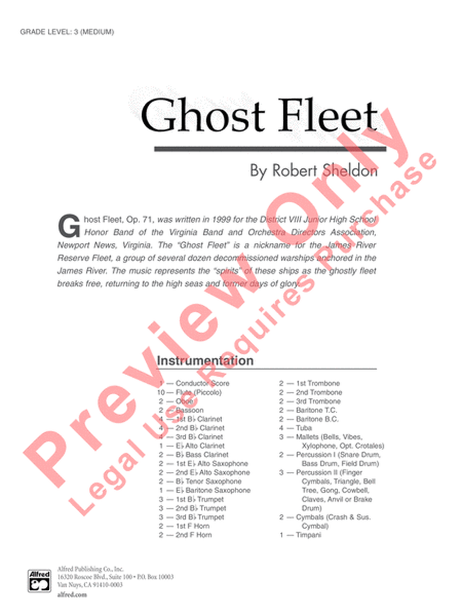Ghost Fleet image number null