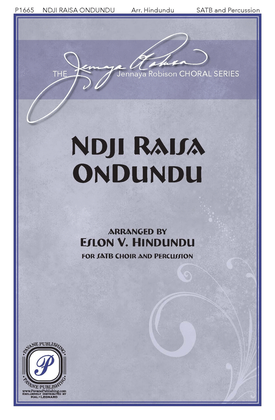 Ndji Raisa Ondundu