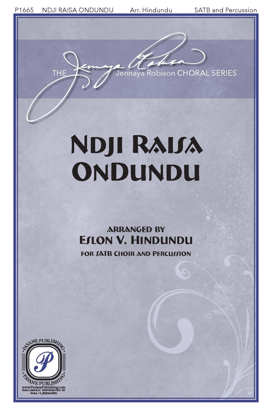 Ndji Raisa Ondundu Ndji Raisa Ondundu 4-Part scores gallery preview page 1