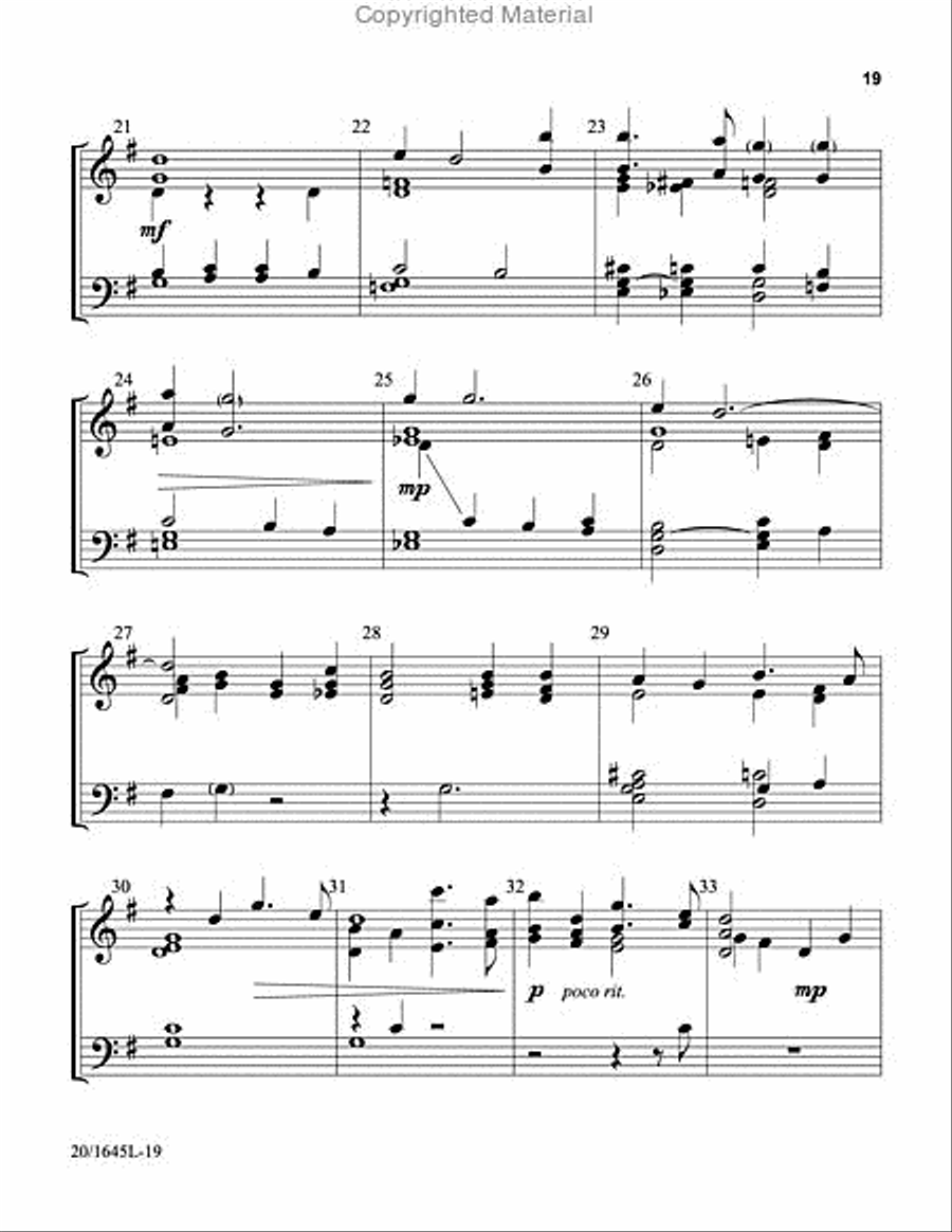 The Best of Ring and Rejoice! 3-Octaves scores gallery preview page 7