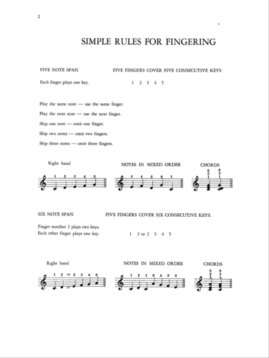 Magic Keys, Book 1 Piano Method scores gallery preview page 6