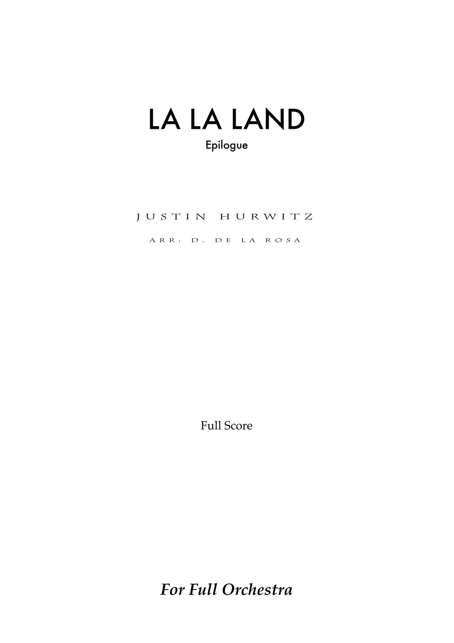 Epilogue Full Orchestra scores gallery preview page 2