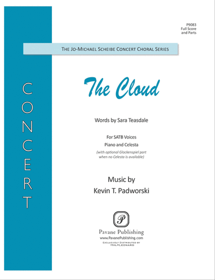 The Cloud Choir scores gallery preview page 1