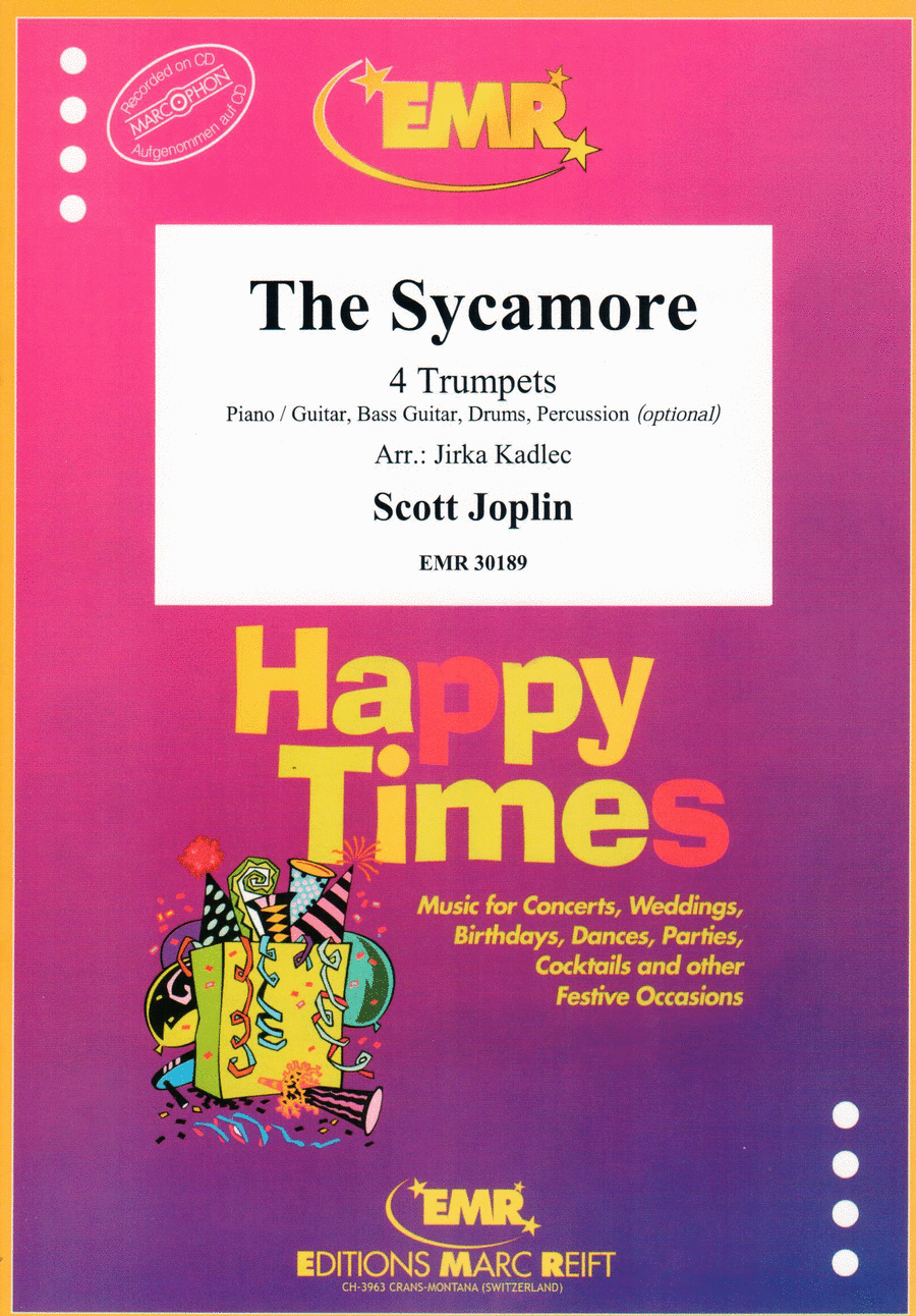 The Sycamore The Sycamore Trumpet scores gallery preview page 1