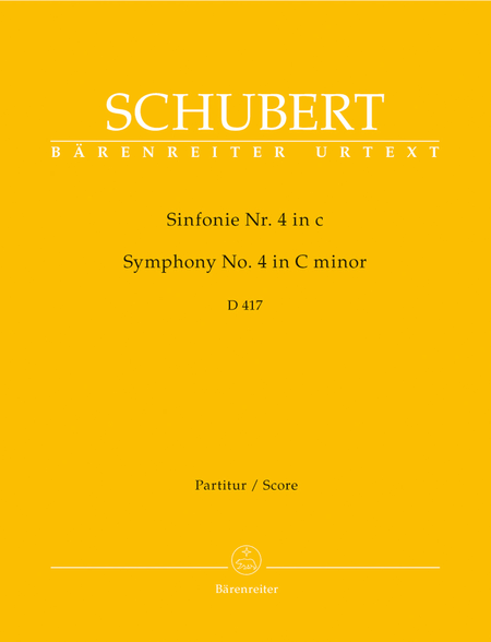 Symphony No. 4 Tragische Sinfonie