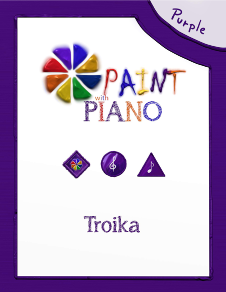 Troika (Easy Piano) image number null