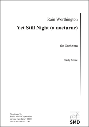 Yet Still Night (a nocturne)