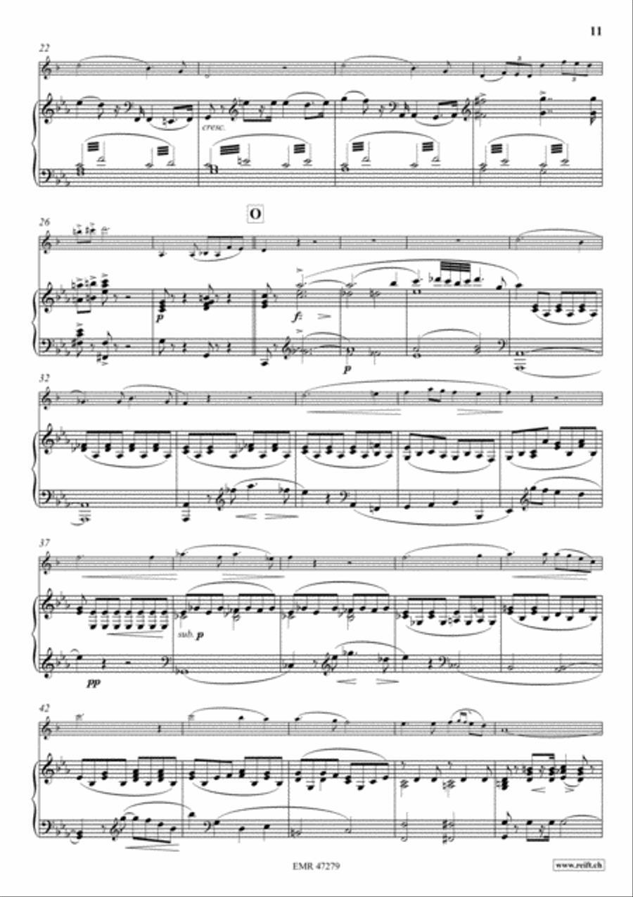 Concertino Cornet scores gallery preview page 8