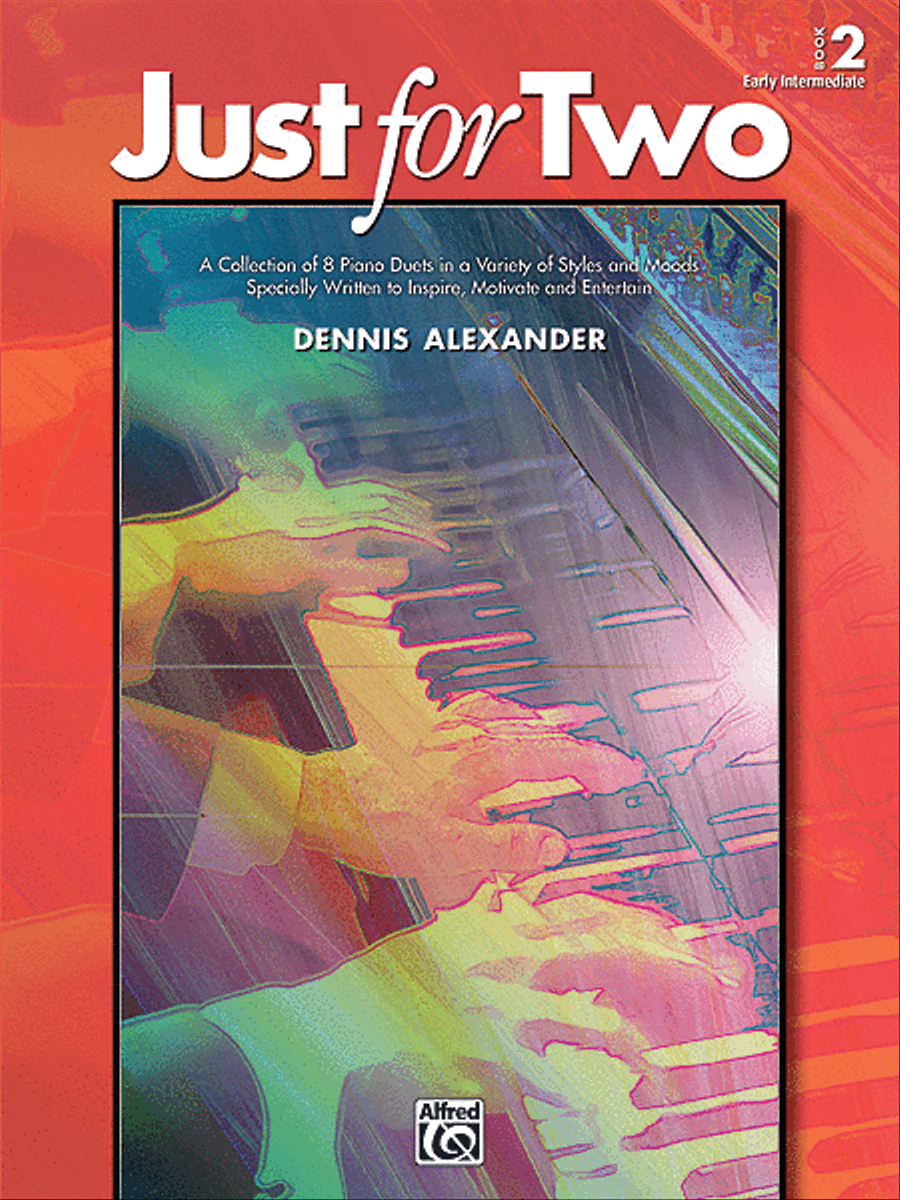 Just for Two, Book 2 Small Ensemble scores gallery preview page 1
