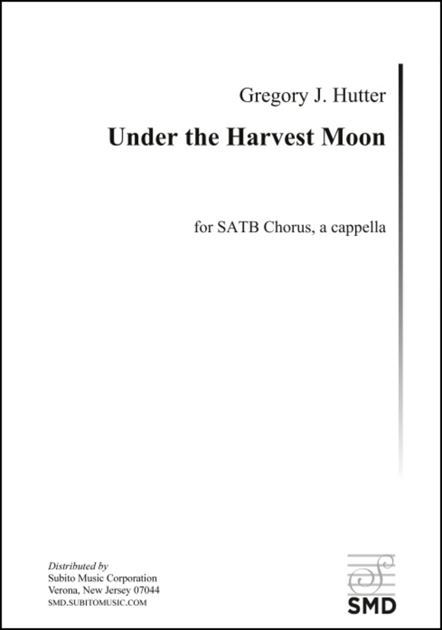 Under the Harvest Moon