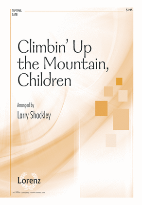 Climbin’ Up the Mountain, Children