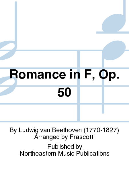 Romance in F, Op. 50